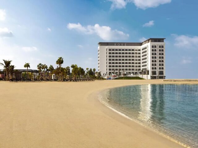 Rove La Mer Beach, Jumeirah photo 2