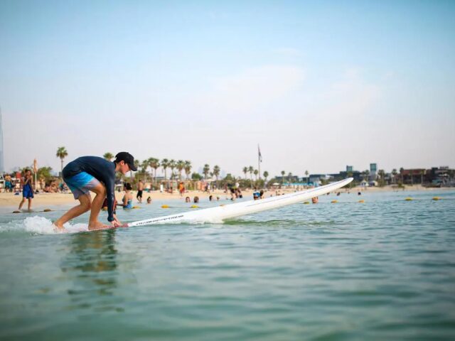 Rove La Mer Beach, Jumeirah photo 3