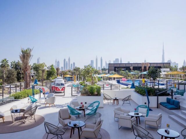 Rove La Mer Beach, Jumeirah photo 0