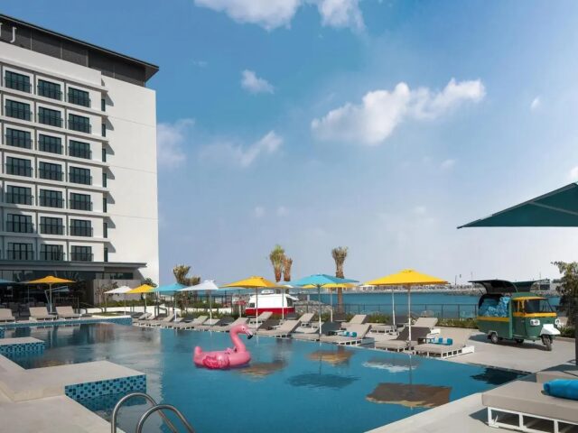 Rove La Mer Beach, Jumeirah