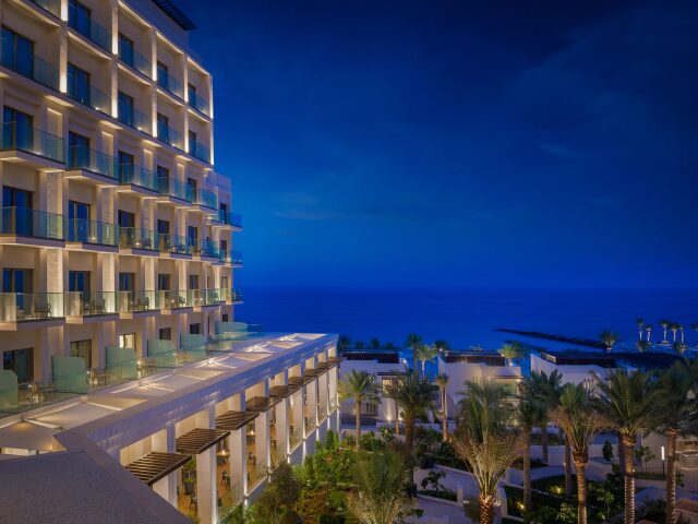 Address Beach Resort Fujairah photo 2