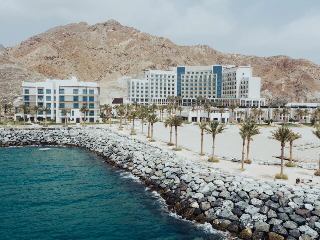 Address Beach Resort Fujairah photo 0