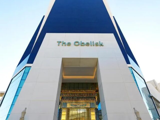 Sofitel Dubai The Obelisk
