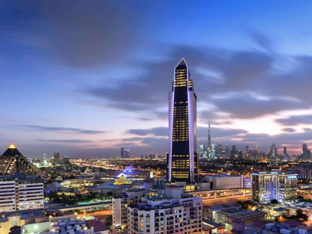 Sofitel Dubai The Obelisk photo 0