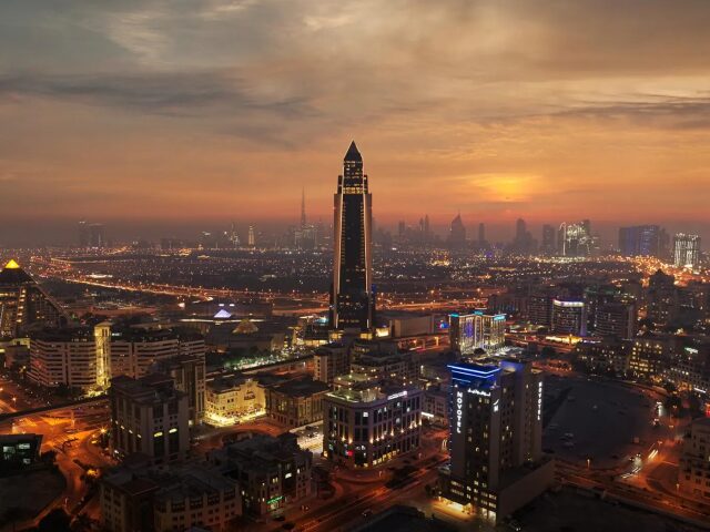Sofitel Dubai The Obelisk photo 1