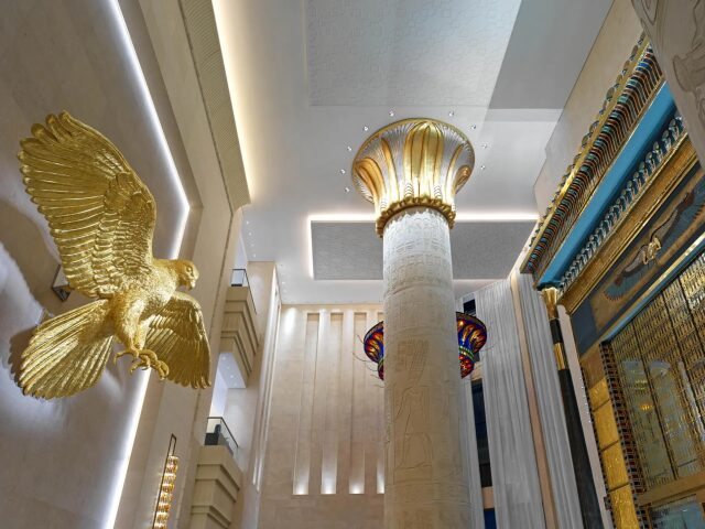 Sofitel Dubai The Obelisk photo 3