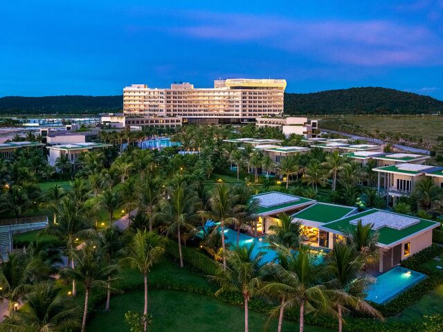 Pullman Phu Quoc Beach Resort photo 0