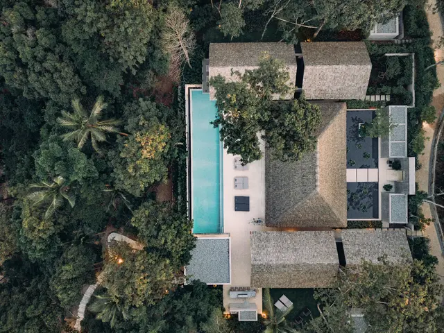 Island Escape by Burasari photo 0