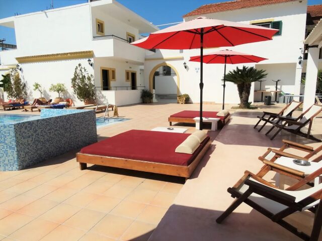 Oasis Beach Club