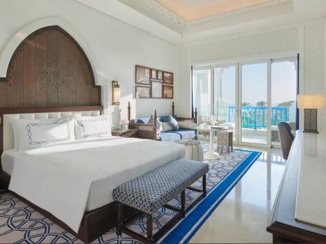 Hilton Salwa Beach Resort photo 0