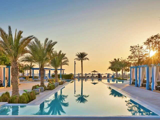 Hilton Salwa Beach Resort photo 3