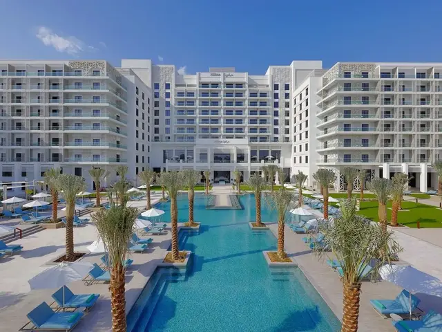 Hilton Abu Dhabi Yas Island photo 3