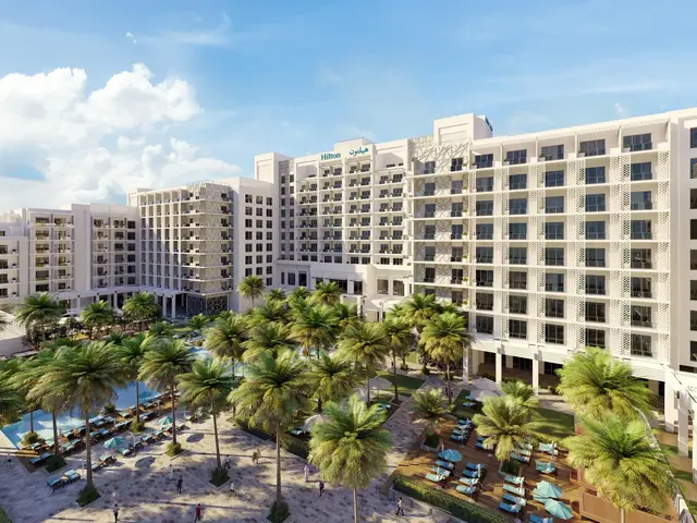 Hilton Abu Dhabi Yas Island photo 1