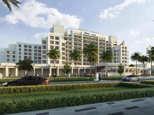 Hilton Abu Dhabi Yas Island photo 0