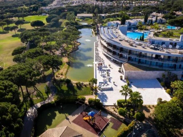 Pestana Vila Sol Golf & Resort