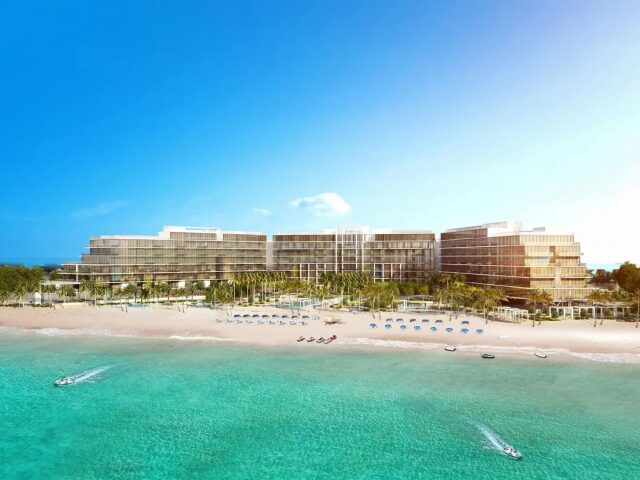 Th8 Palm Dubai Beach Resort Vignette Collection