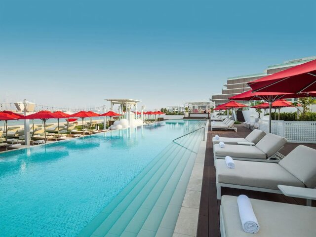 Th8 Palm Dubai Beach Resort Vignette Collection photo 1
