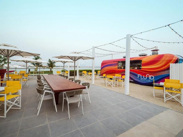 Th8 Palm Dubai Beach Resort Vignette Collection photo 2