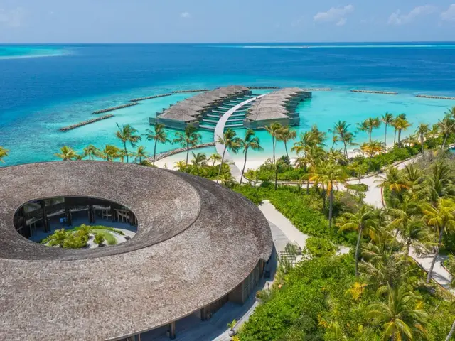 Kagi Maldives Spa Island