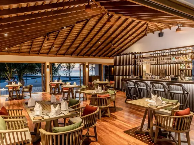Kagi Maldives Spa Island photo 3