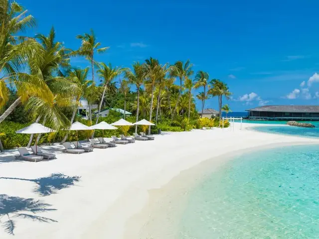 Kagi Maldives Spa Island photo 1
