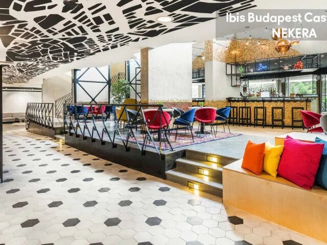 Ibis Budapest Castle Hill photo 2