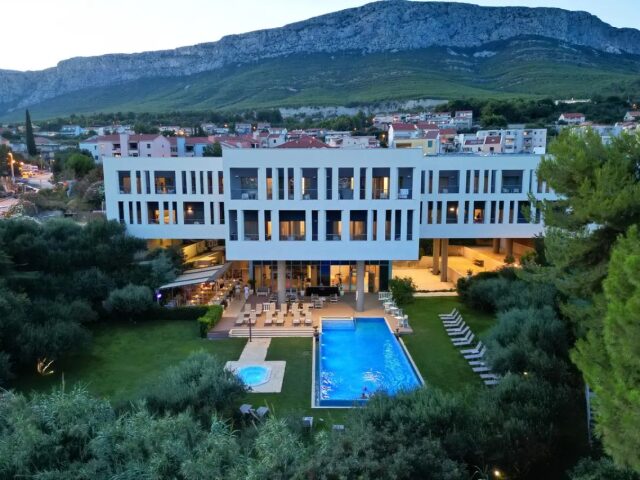 Salona Palace