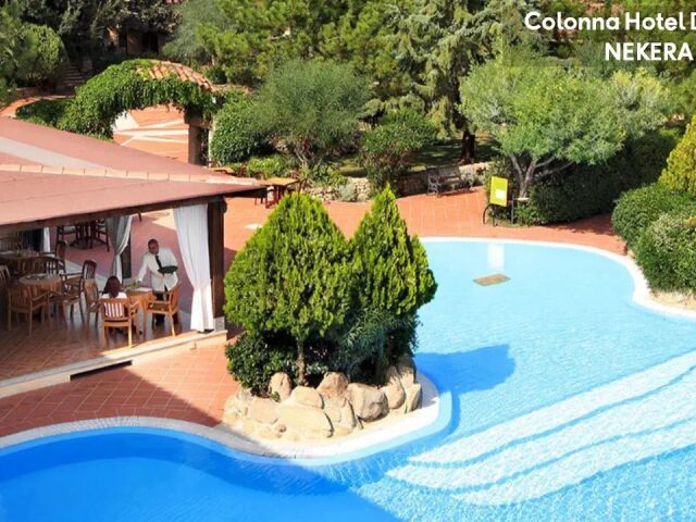 Colonna Du Golf photo 2