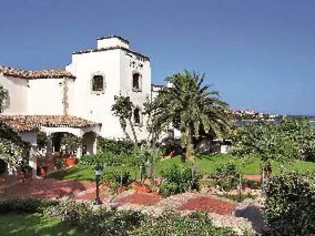 Colonna Grand Hotel Capo Testa photo 2