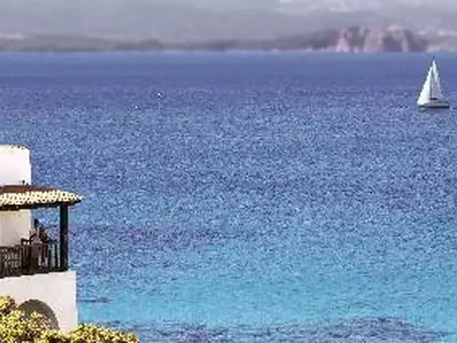 Colonna Grand Hotel Capo Testa photo 1