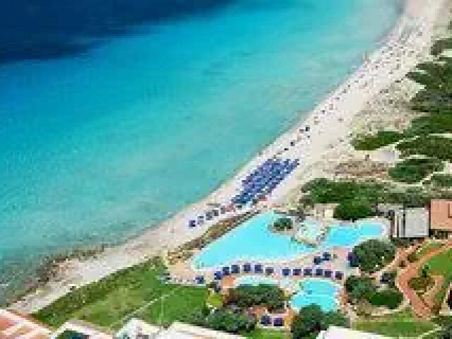 Colonna Grand Hotel Capo Testa