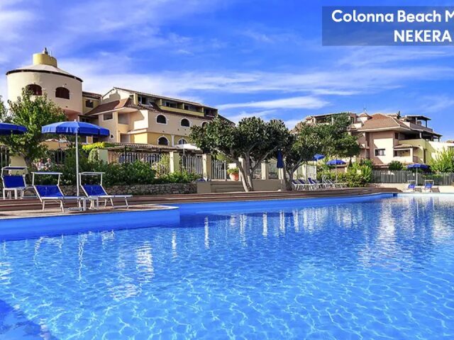 Colonna Beach