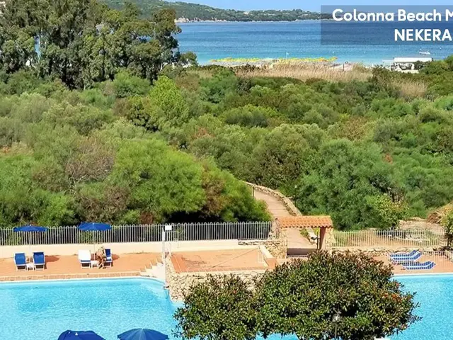 Colonna Beach photo 2