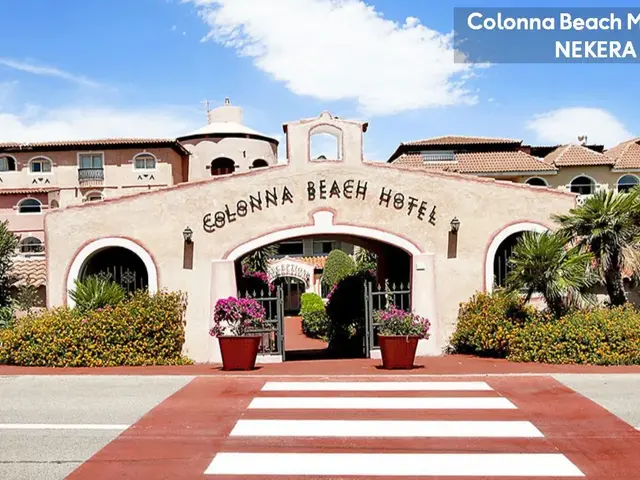 Colonna Beach photo 0