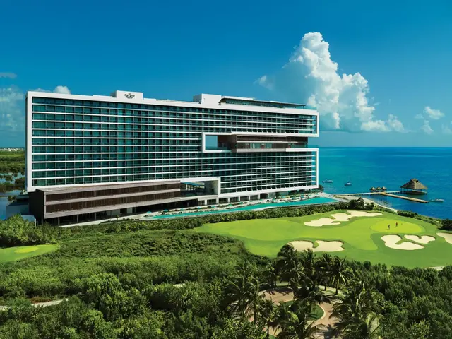 Dreams Vista Cancun Golf & Spa Resort
