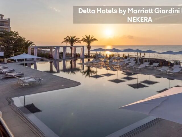 Delta Hotels Giardini Naxos photo 0