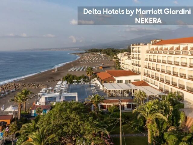 Delta Hotels Giardini Naxos