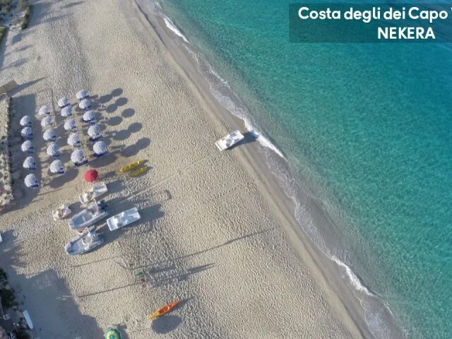 Costa degli Dei Capo Vaticano photo 2