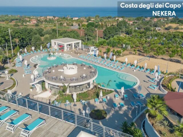 Costa degli Dei Capo Vaticano
