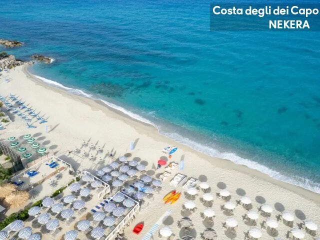 Costa degli Dei Capo Vaticano photo 1