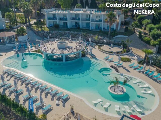 Costa degli Dei Capo Vaticano photo 0
