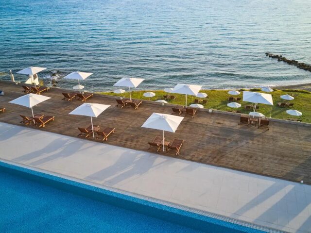 Cavo Orient Beach photo 3