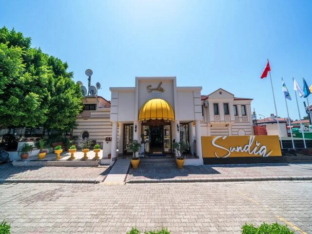 Sundia By Liberty Oludeniz