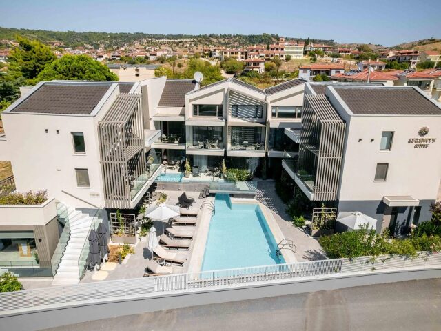 Serenity Suites