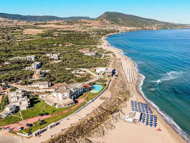 Bellevue Sardinia Resort by Melia photo 2