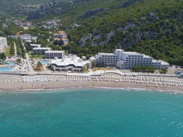Pearl Beach Resort