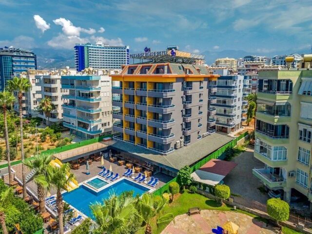 Best Alanya