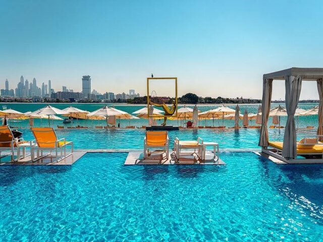 C Central Resort The Palm