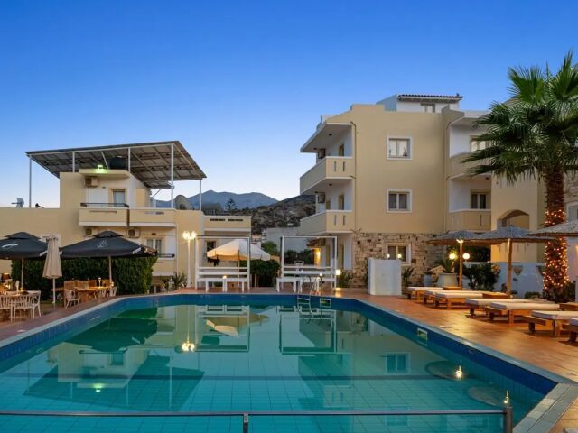 Nikos Apartments photo 2