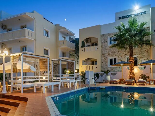 Nikos Apartments photo 1